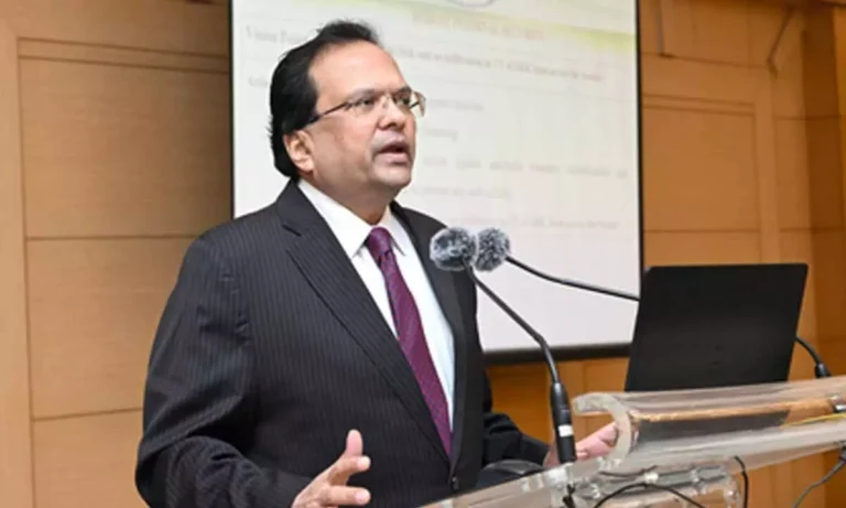 Union Home Secretary Arrives In Srinagar To Review Amarnath Yatra Security Preparedness