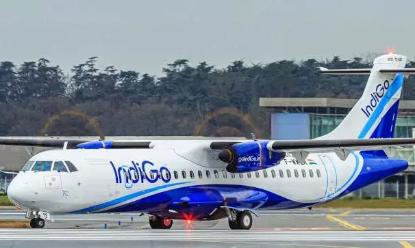 IndiGo Flight Makes Emergency Landing At Nagpur Airport After Bomb Threat